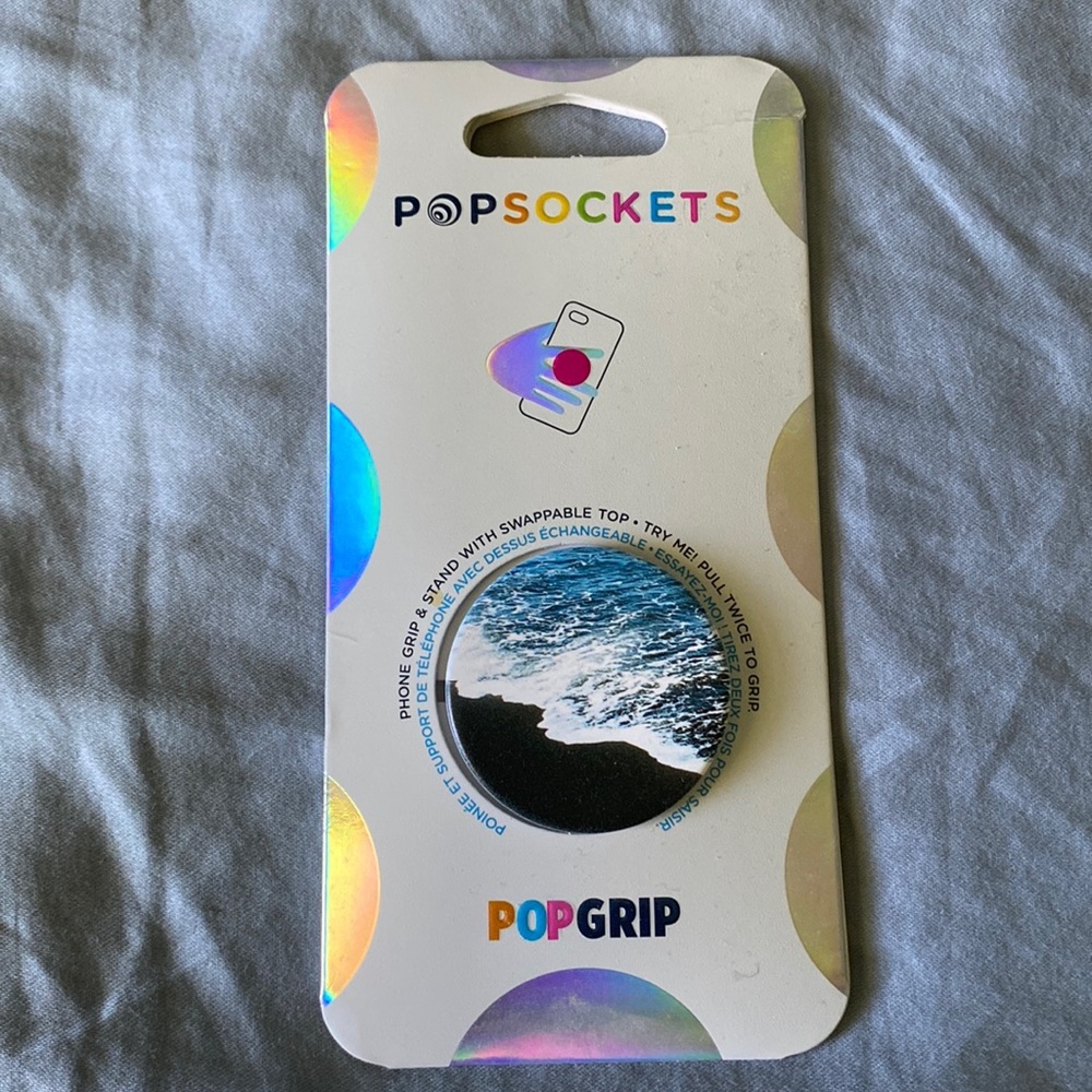 Ocean Popsocket